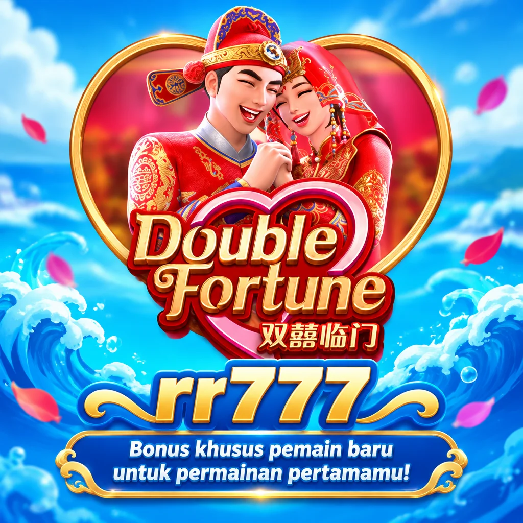 rr777 · Double Fortune