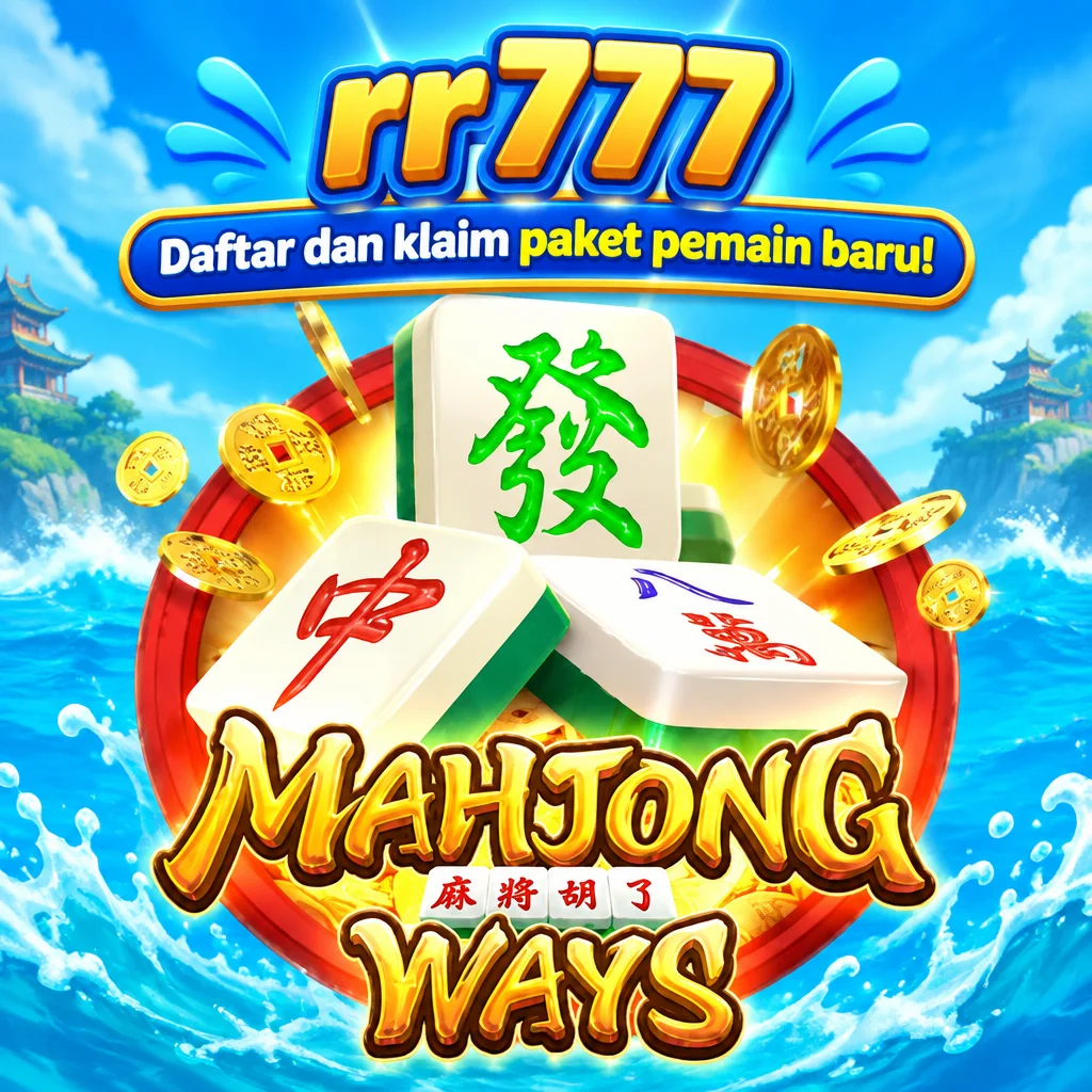 rr777 · Mahjong Ways