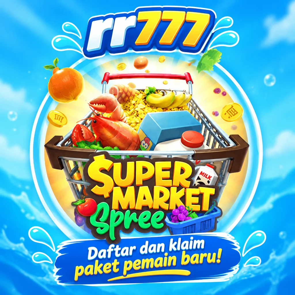 rr777 · Sprmkt Spree